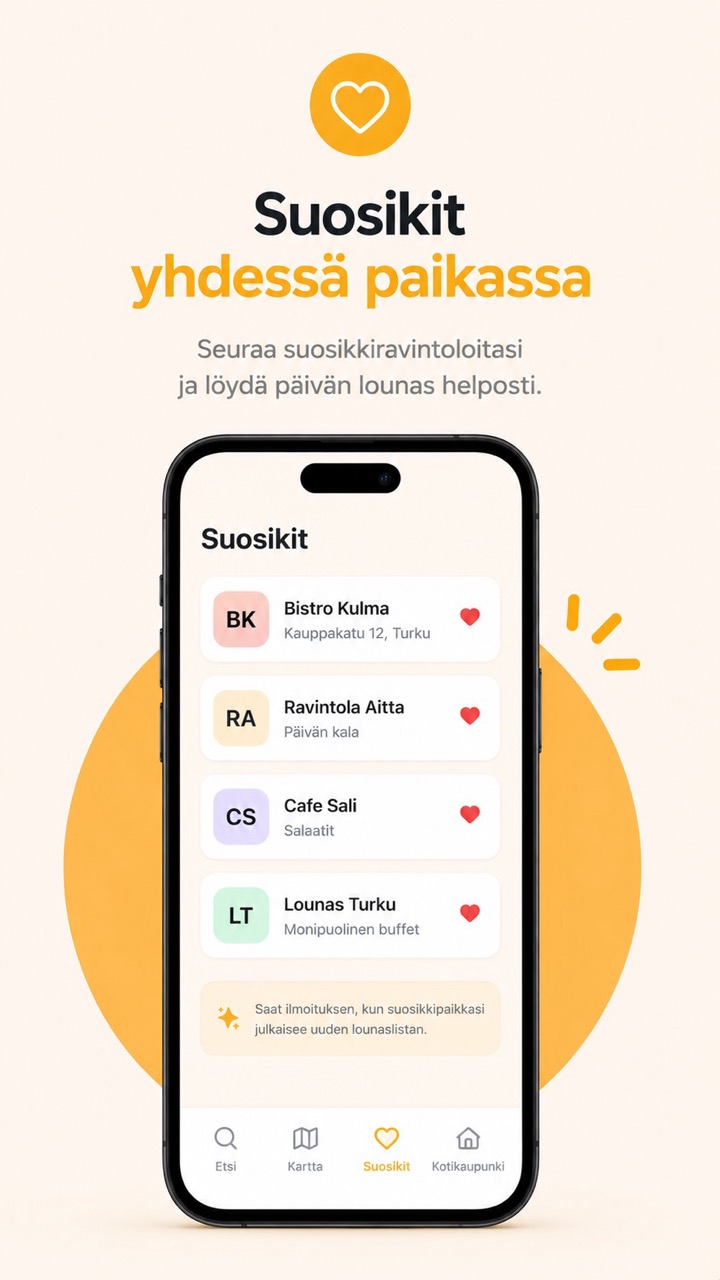 Suosikit